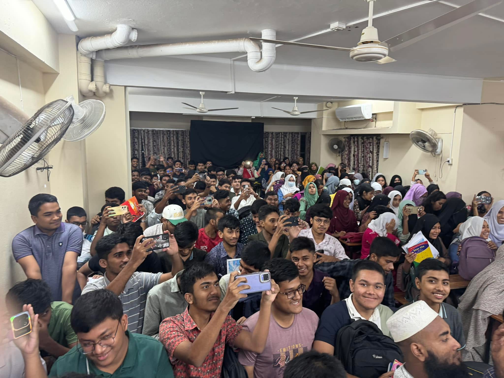 HSC 26 Batch,Funny Moment