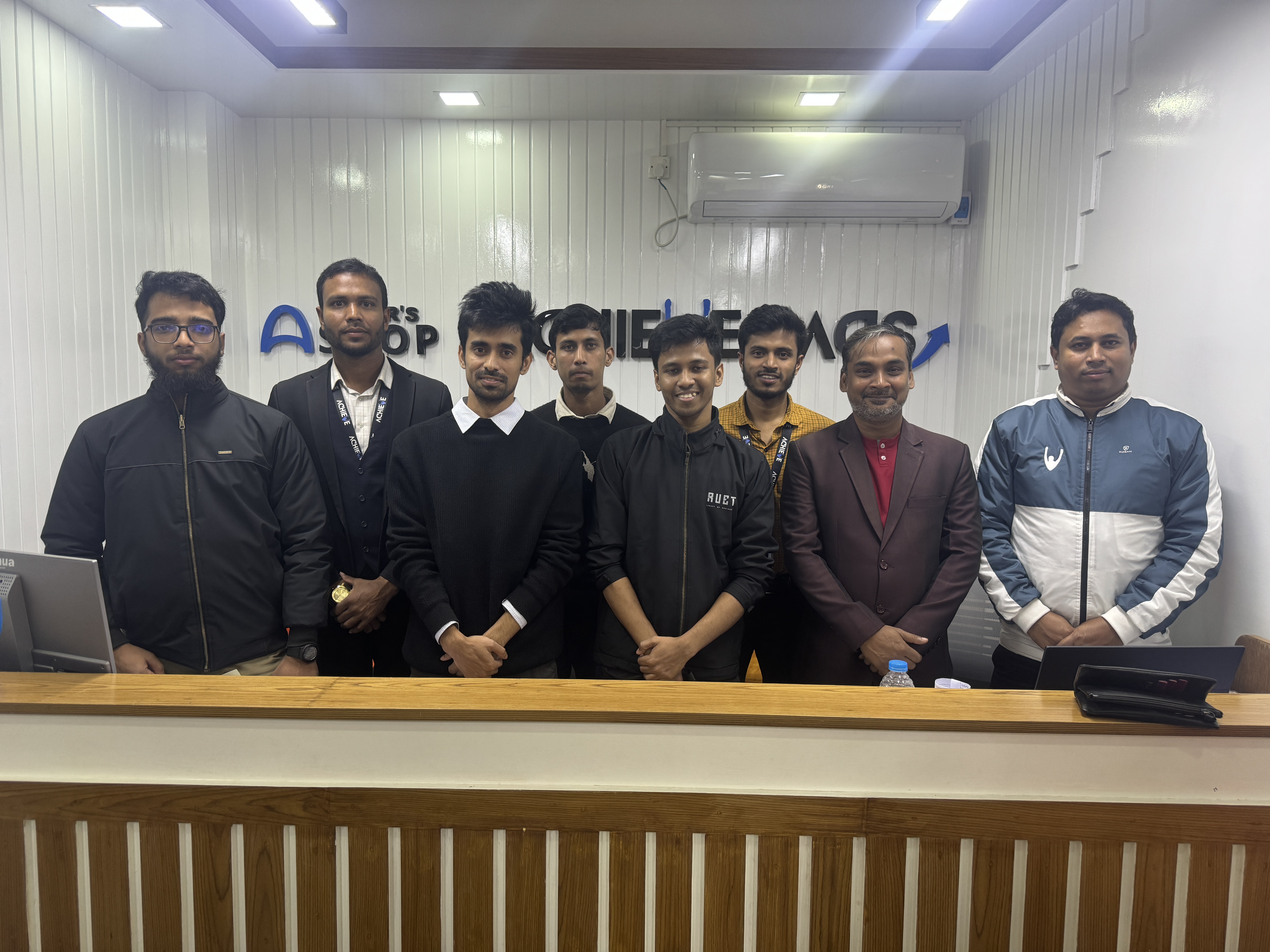 ACHIEVE BOGURA BRANCH