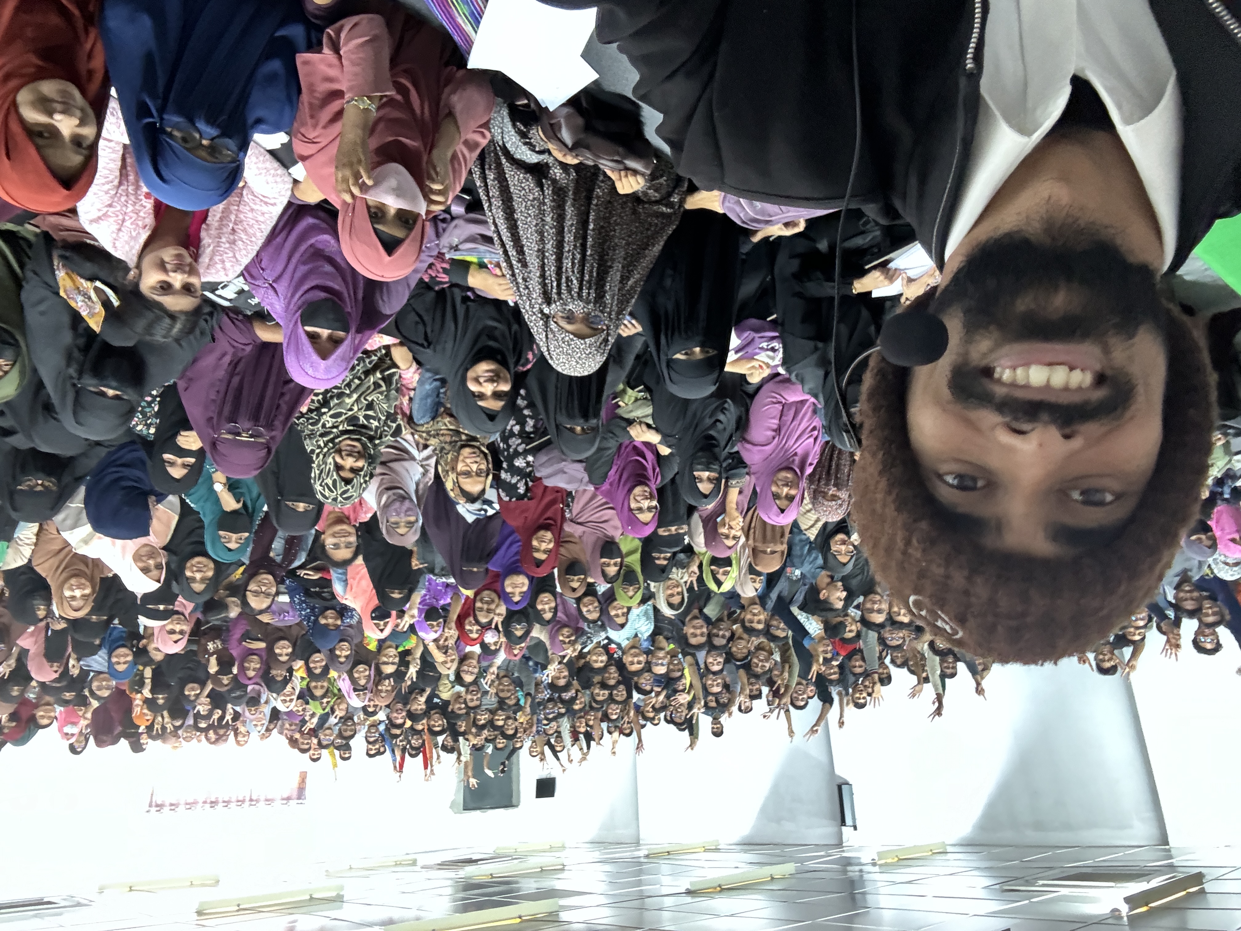 কালিতলা ক্লাসরুম